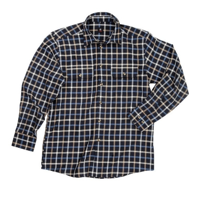 Zeige Details für FHB ALOIS Arbeitshemd  Bild von FHB ALOIS Arbeitshemd