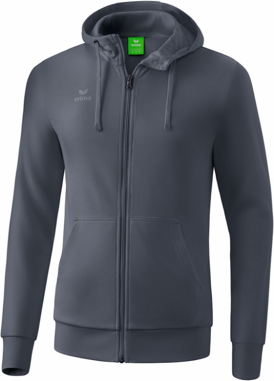 Bild von Kapuzensweatjacke Herren 