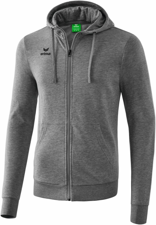 Bild von Kapuzensweatjacke Herren 