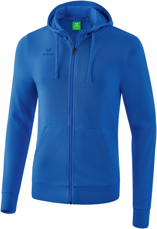 Bild von Kapuzensweatjacke Herren 