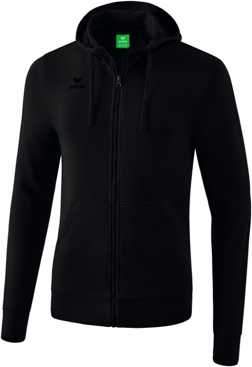 Bild von Kapuzensweatjacke Herren 