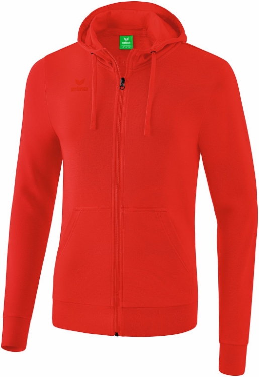 Bild von Kapuzensweatjacke Herren 