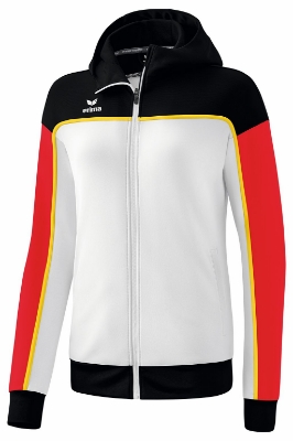 Zeige Details für Change Trainingsjacke mit Kapuze Damen  Bild von Change Trainingsjacke mit Kapuze Damen