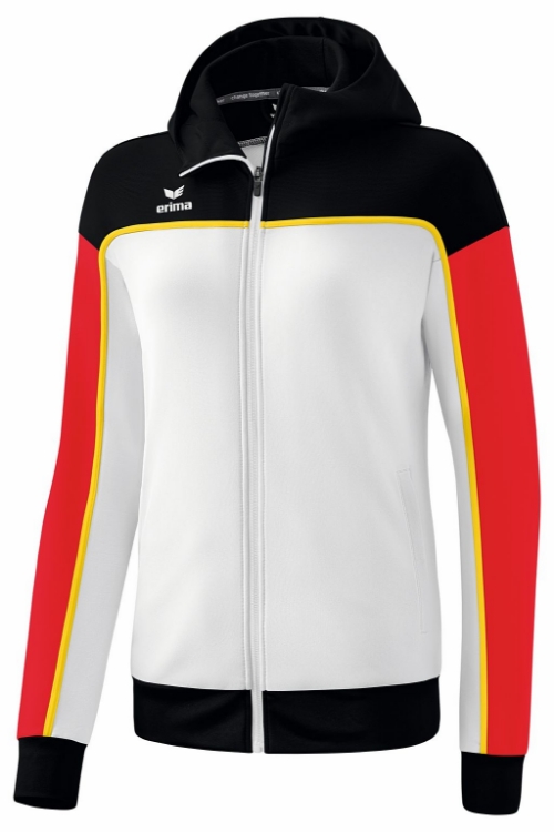 Bild von Change Trainingsjacke mit Kapuze Damen 