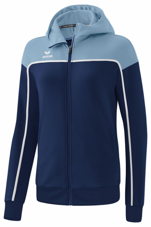 Bild von Change Trainingsjacke mit Kapuze Damen 