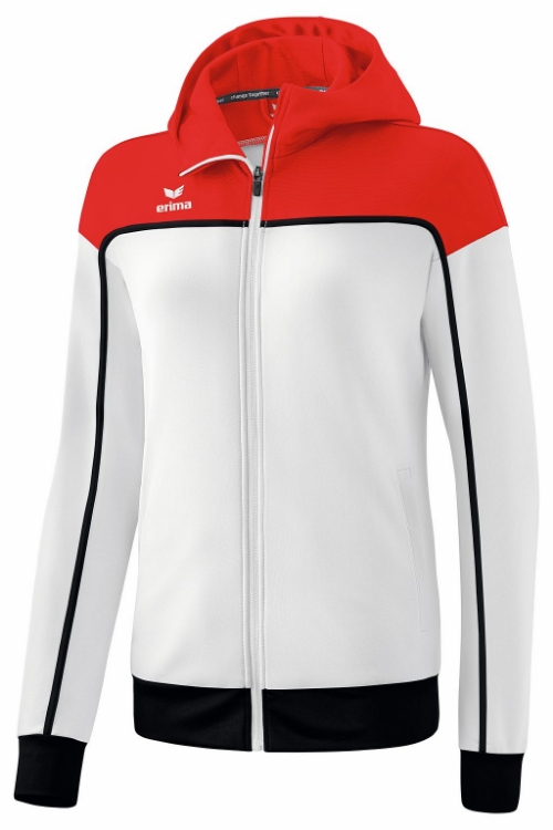 Bild von Change Trainingsjacke mit Kapuze Damen 