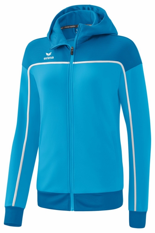 Bild von Change Trainingsjacke mit Kapuze Damen 