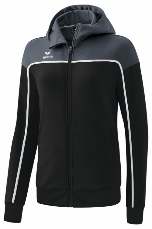 Bild von Change Trainingsjacke mit Kapuze Damen 