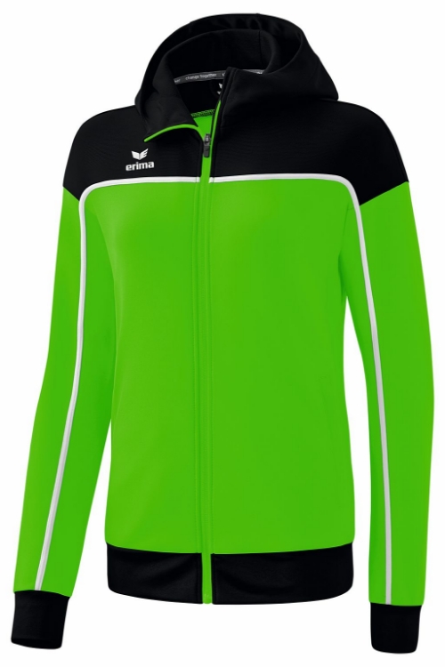 Bild von Change Trainingsjacke mit Kapuze Damen 