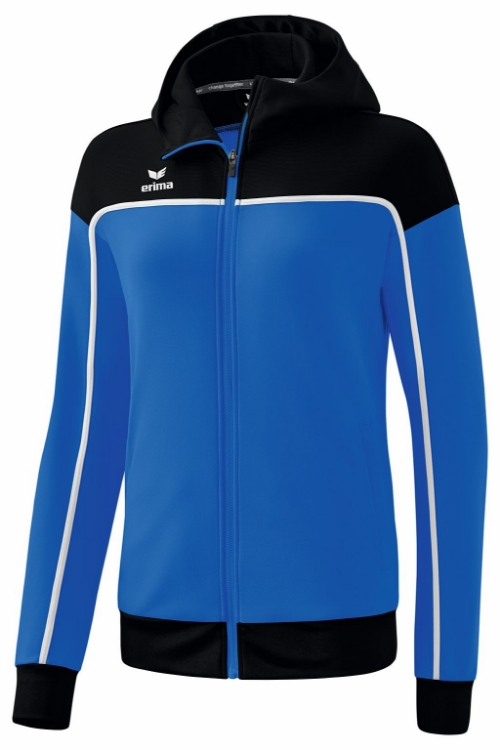 Bild von Change Trainingsjacke mit Kapuze Damen 