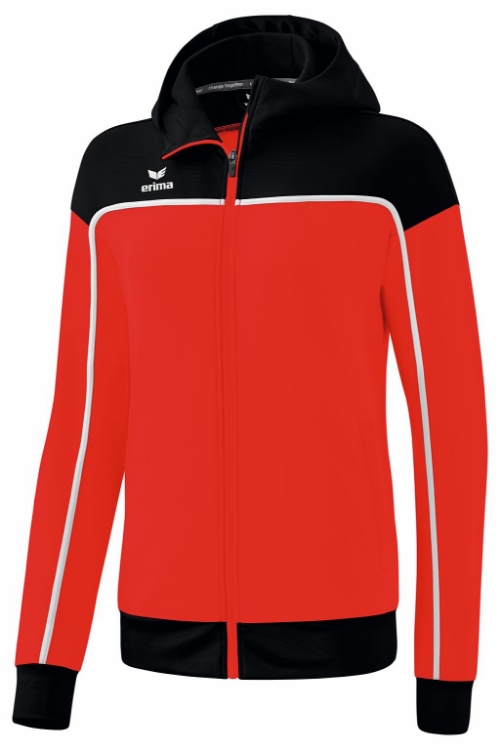 Bild von Change Trainingsjacke mit Kapuze Damen 